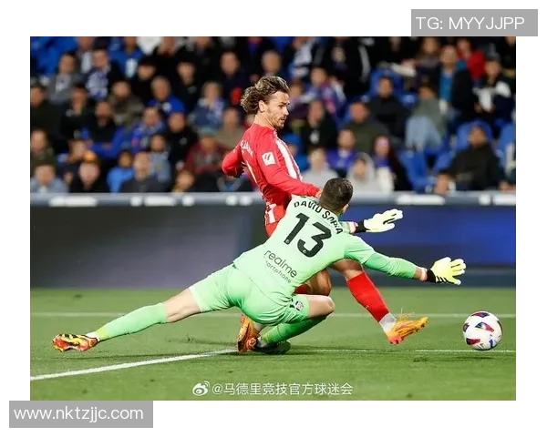 格列兹曼双响助力马竞主场击败莱万特全取三分