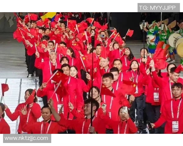 夏季听障奥运会圆满落幕中国代表团创历史新高奖牌数