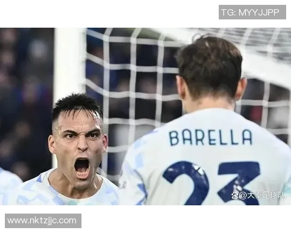 意甲勞塔羅梅開二度國米2-0比薩終結連敗